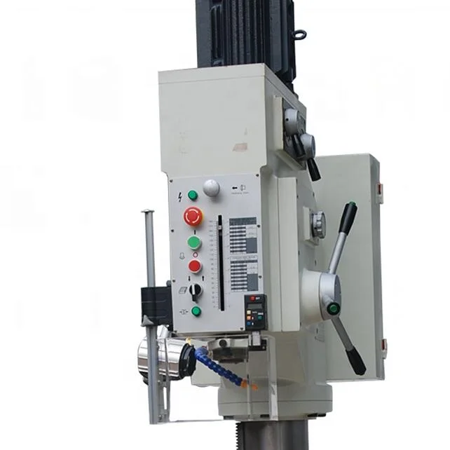 High Quality Z5032A Vertical Drilling Machine Small Pillar Type CNC Hydraulic 220V New & Used for Construction Industries