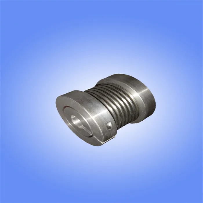 Bellows coupling servo motor bellows coupler