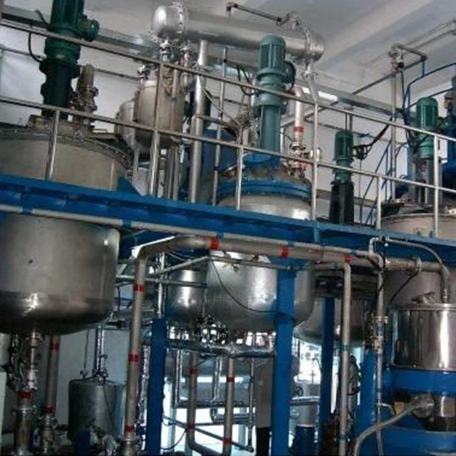 solvent based painting complete production line