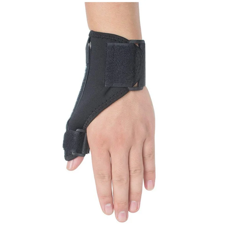 Adjustable Medical Sport Wrist Thumbs Hands Splint Support Brace Stabiliser Arthritis Application