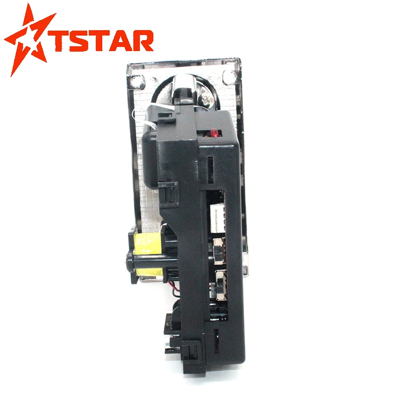 9 value Multi comparable electronic coin acceptor validator for vending machine