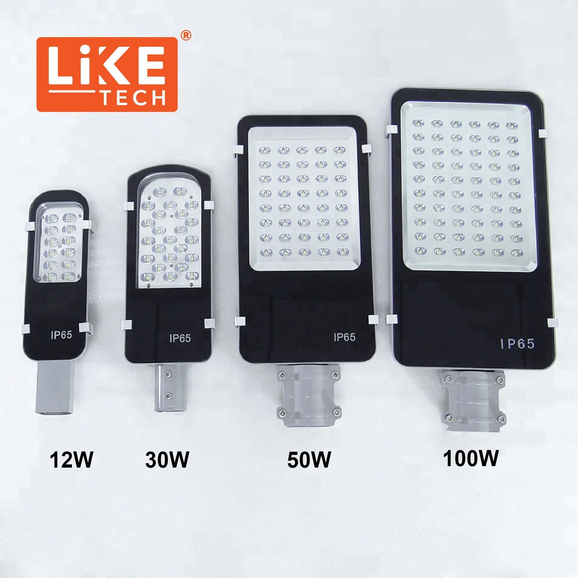 
LikeTech Solar Led Street Light factory wholesale made in china 50pcs LED solar light with Best quality 