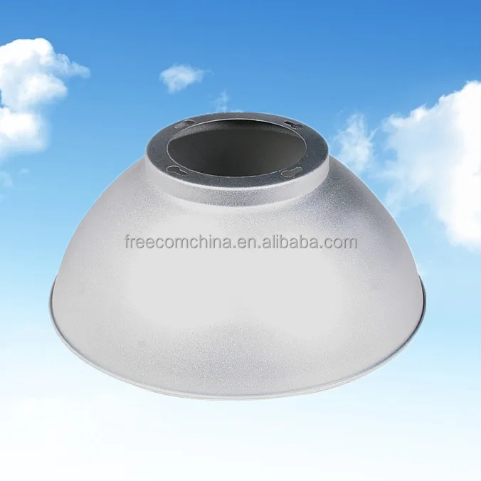
Freecom LED High Bay Light Reflector 45/60/90/120 Degree Aluminum/PC 