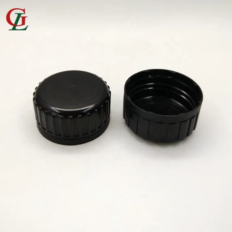 PP plastic 42/57/60mm-410 motor oil bottle cap lubricant engine oil bottle cap tamper evident cap Pilfer-Proof cover