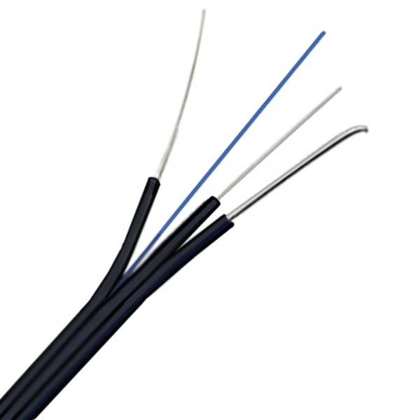  Супер Seps 1 2 Core Ftth волоконно-оптический кабель падения одиночный