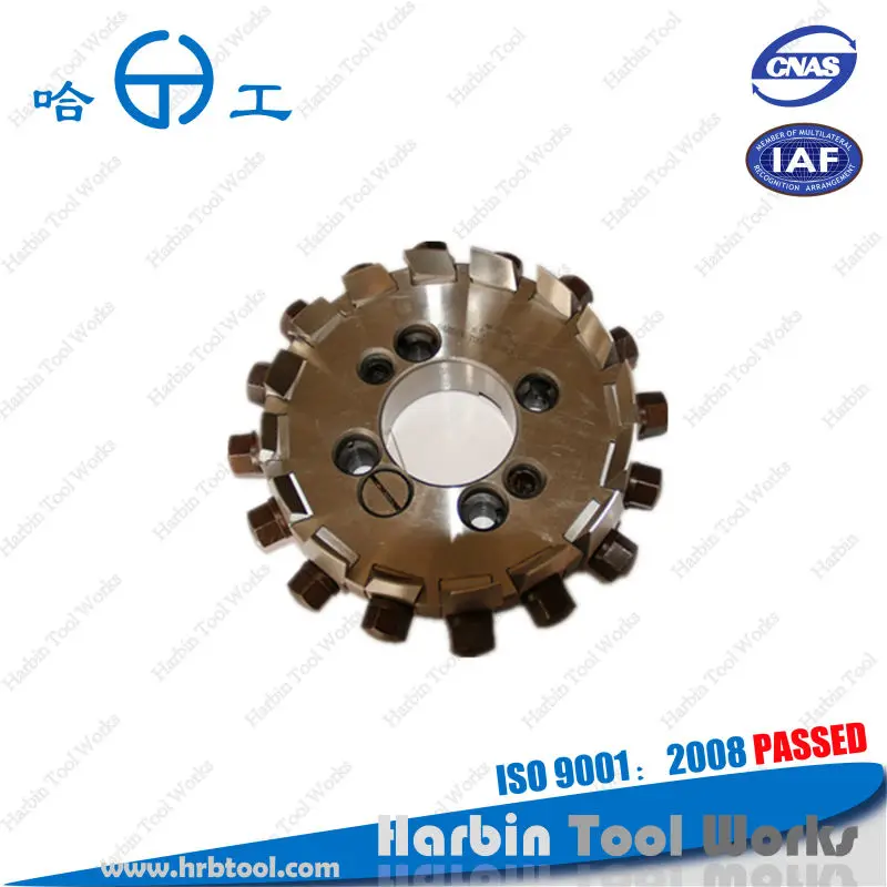 старый- steuctued конические шестерни резак, 2- стороны черновой, iso9001, зуборезные инструменты