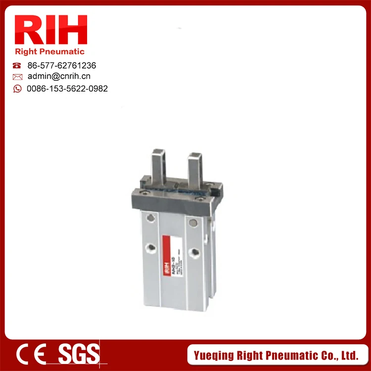 Новый MH Пневматические палец металлические аксессуары коготь серии