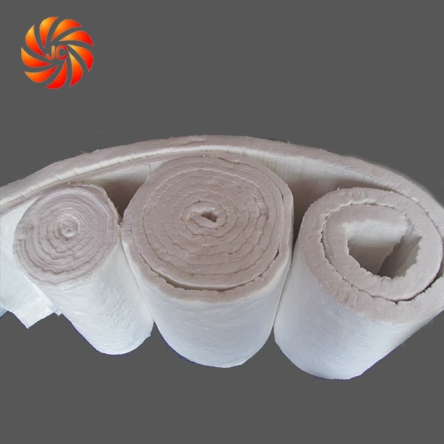 MSDS refractory ceramic fiber blanket kaowool blanket in china