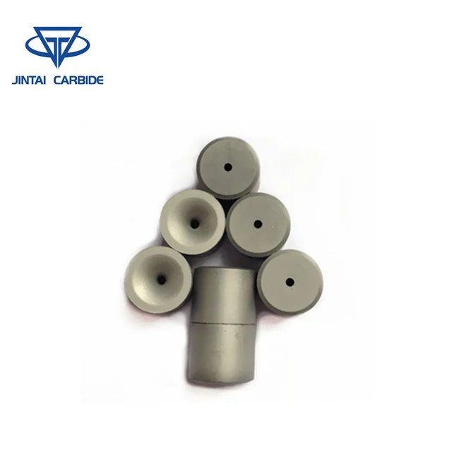 Mineral Metallurgy tool K10 Tungsten carbide, wire drawing die nibs
