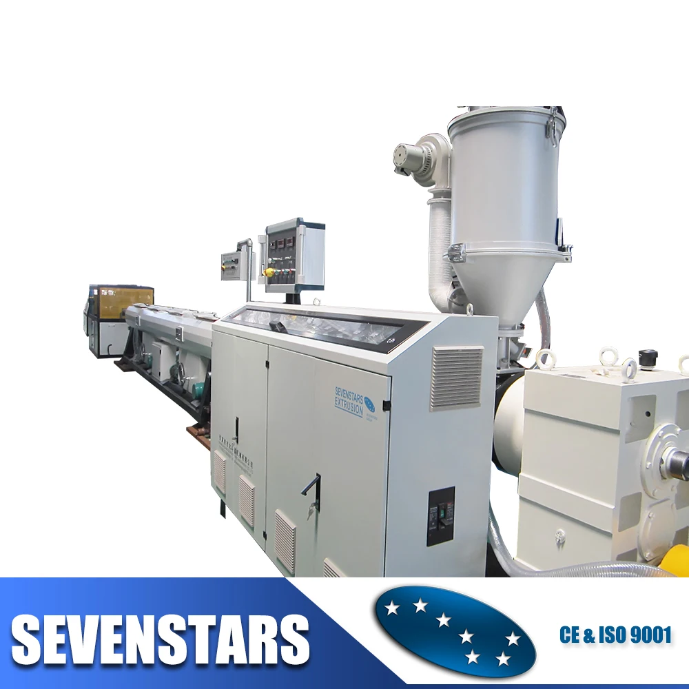 
High quality plastic pipe winding machine 