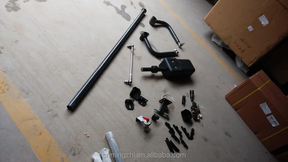 swinging door pump / motor pump Bus Accessories