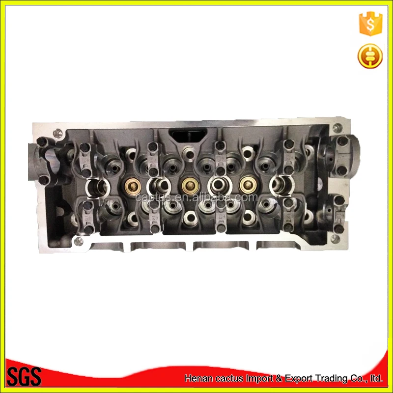 Aluminum alloy 4AFE 4A-FE engine cylinder head price for toyota Corolla 1.6L