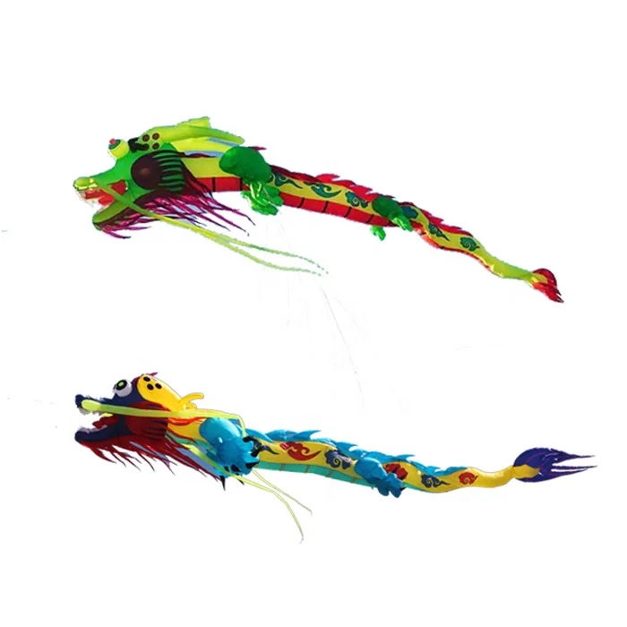 15m Inflatable chinese dragon kite