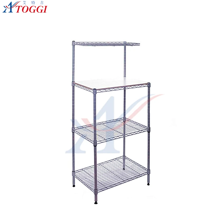 Кухонный стеллаж кухонная полка для фруктов кухонные стеллажи