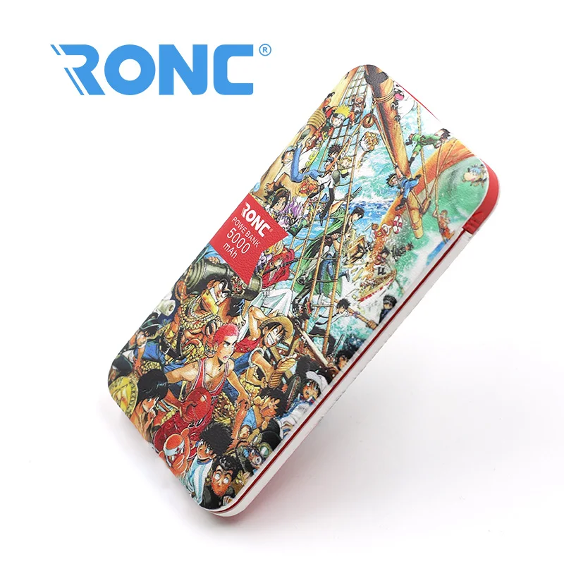 Лучшие зарядное устройство мобильного телефона Ультратонкий рекламных Power Bank 5500 мАч