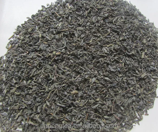 
Dapeng chunmee green Tea 9371 tea to Morocco by 2kg case 