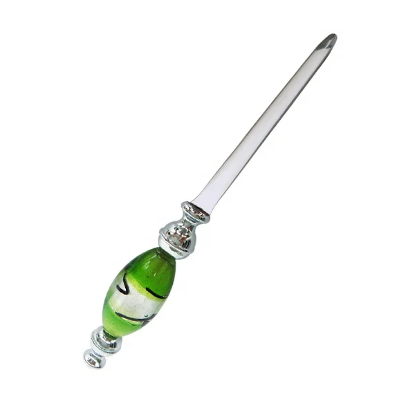 
New Arrival Murano Glass Beads Letter Opener for corporate gifts 
