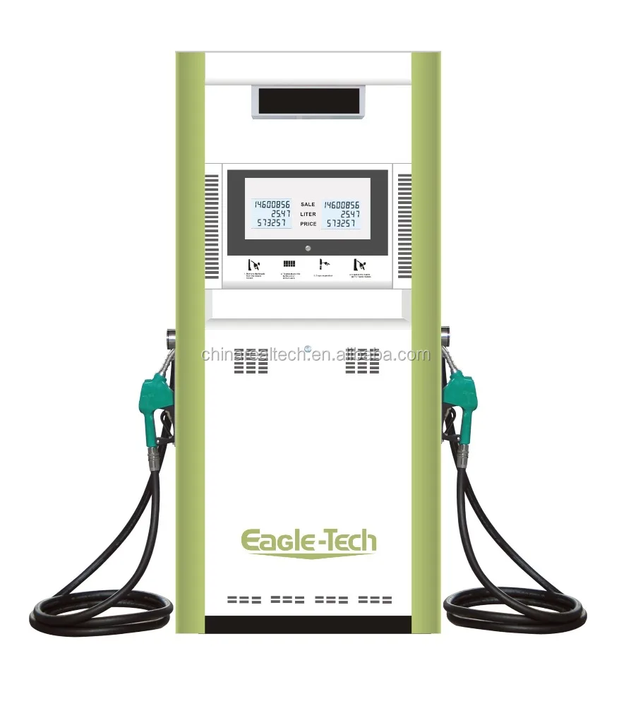 
Топливораздаточная колонка с двухступенчатым соплом RT-HY224 с Tokheim Тип запасных частей 
