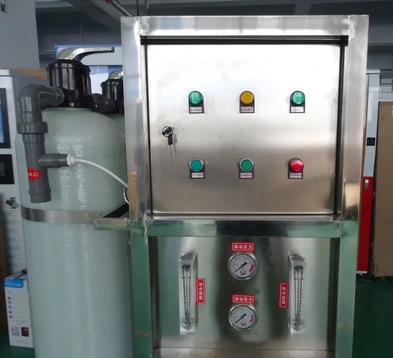 Конкурентоспособная цена чистый промышленный завод обратного осмоса промышленный фильтр воды Ro завод