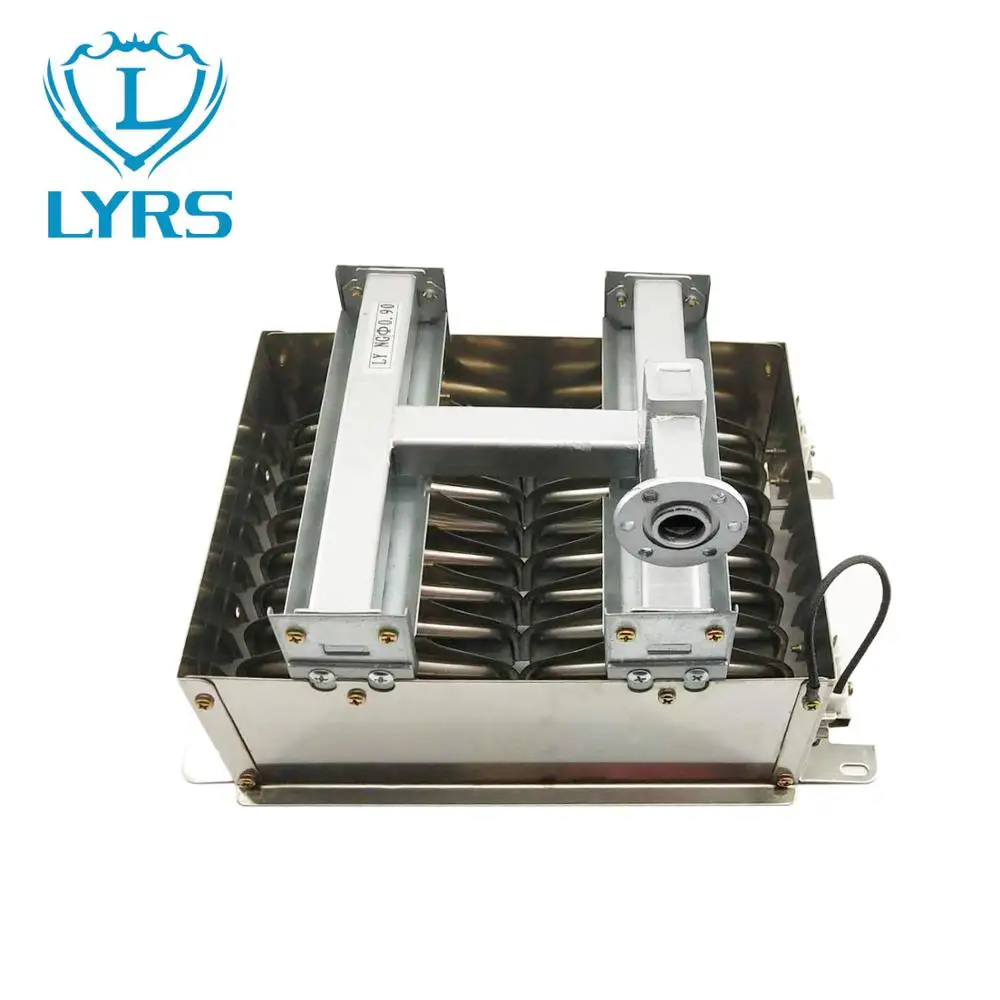 LPG gas source gas burner for the Steaming furnace
