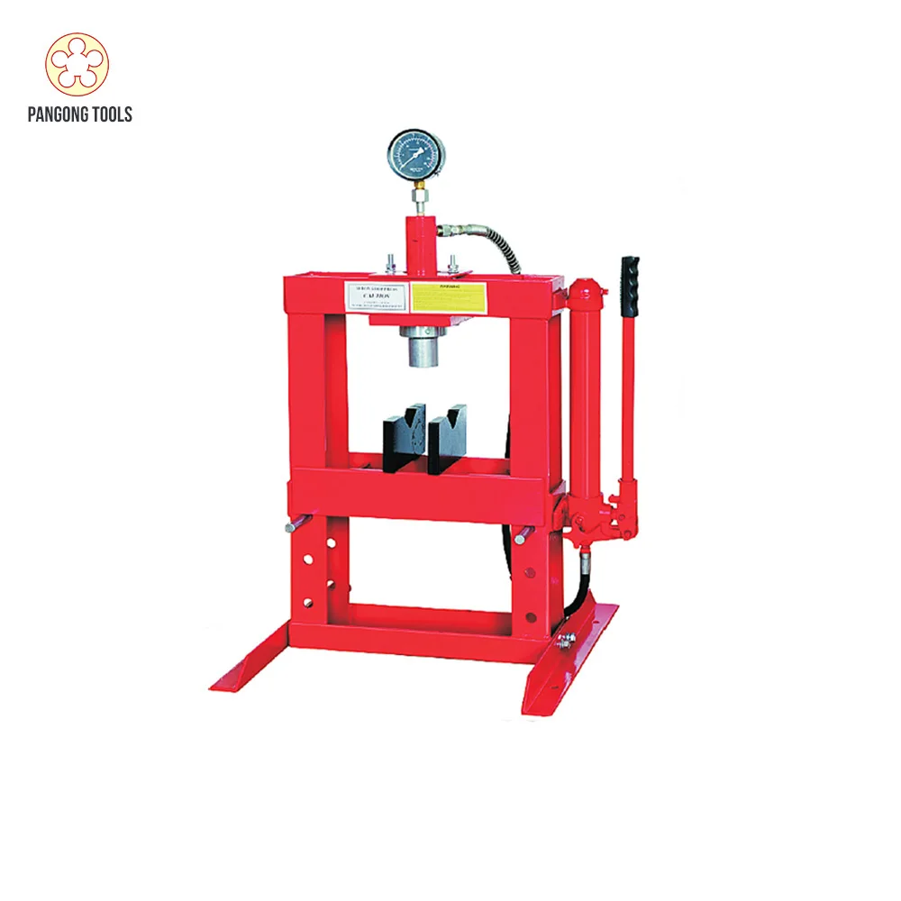 Cheap 20ton small hydraulic shop press with good quality