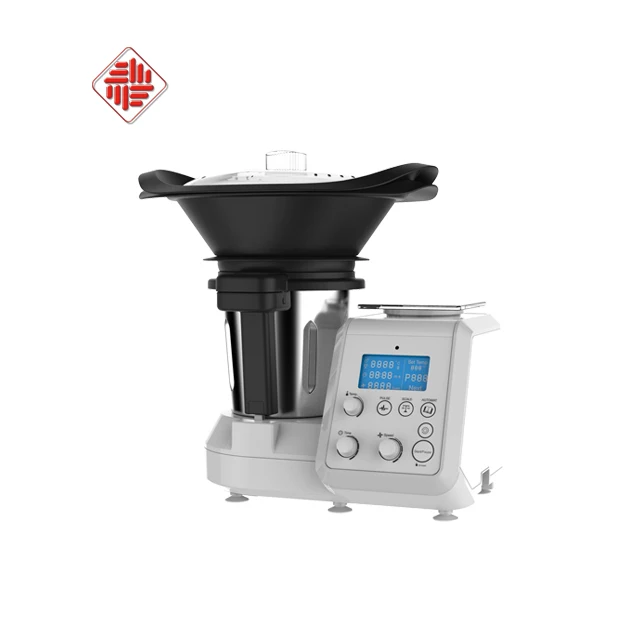 
Termomix rice cooker electrical multi functional cooker with kneading function thermomixer cooking machine 