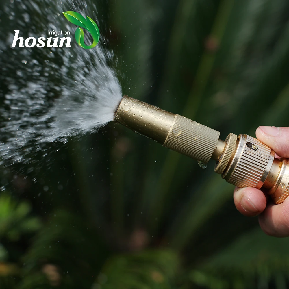 
The Most Popular Hot Selling High Quality Brass Spray Nozzle 