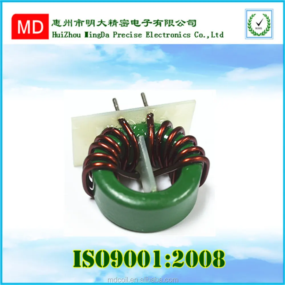 50uh 40A Filter inductor / toroidal inductor/power inductor for filter applications