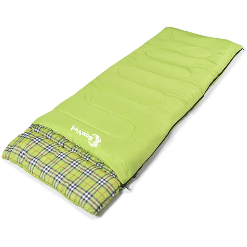 
Winter Warm Thickened hollow cotton sleeping bag For Cold Weather <img data-src=