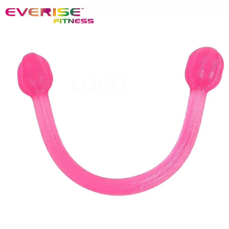 Hot Selling Training Exercise Fitness Silicone Expander Bands