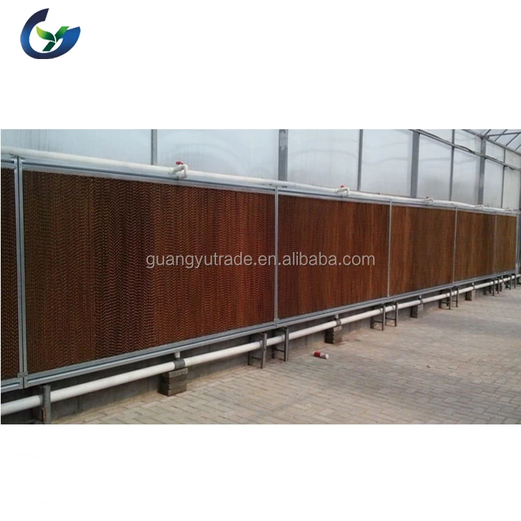 Kraft Paper for Cooling Pads With Good Water Absorbability