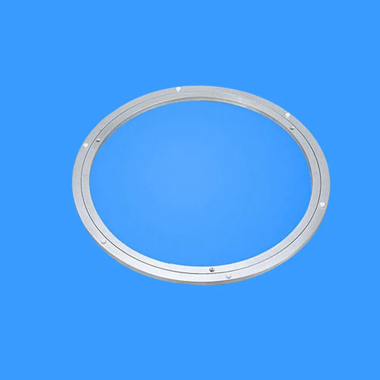 Heavy Duty Dining-table Diameter 600mm 24 Inch Aluminum Lazy Susan Turntable Bearings