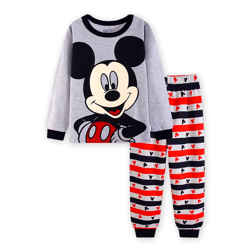 
kids pyjamas set children pyjamas long sleeve baby sleepwear 