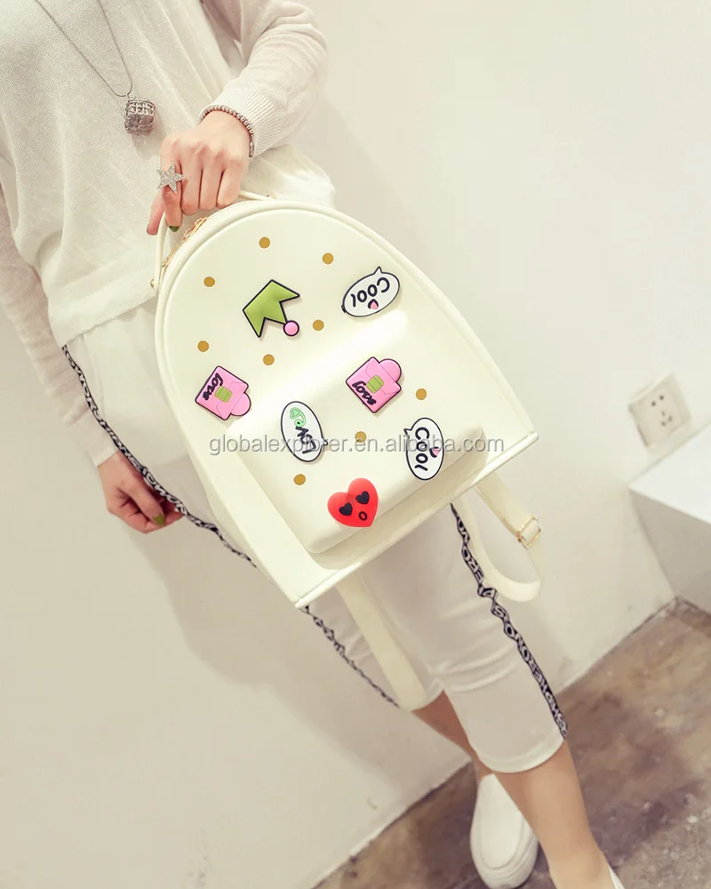 
Useful Silicone Nice Special backpack 