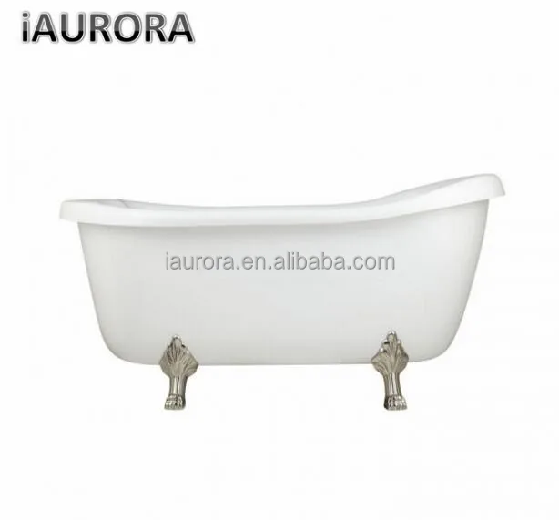 Slipper Classical Bathtub with 4 Legs