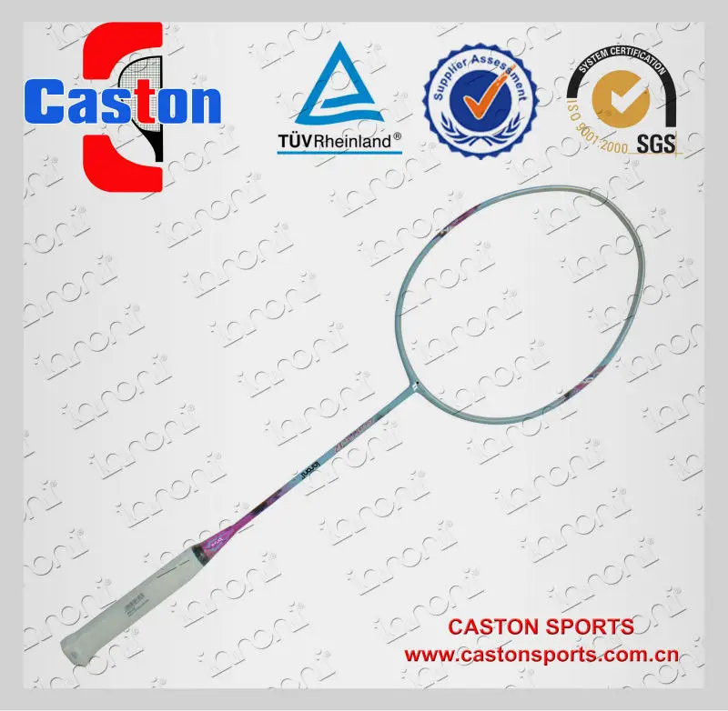 Популярная оригинальная ракетка для бадминтона из графита