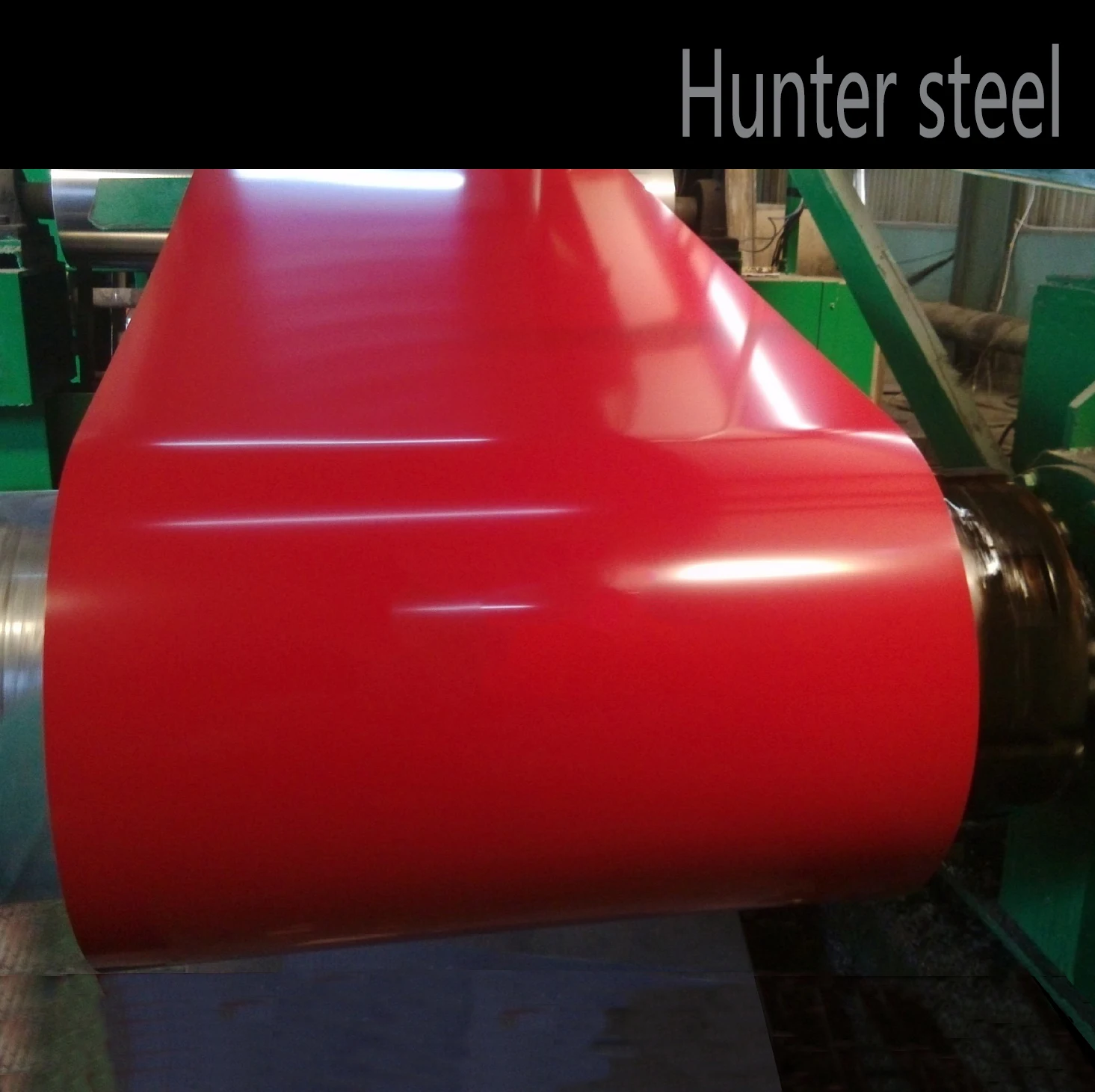 Self-cleaning Prepainted Steel Sheet in Coil with15 years quality guarantee  HDP Coating for construction