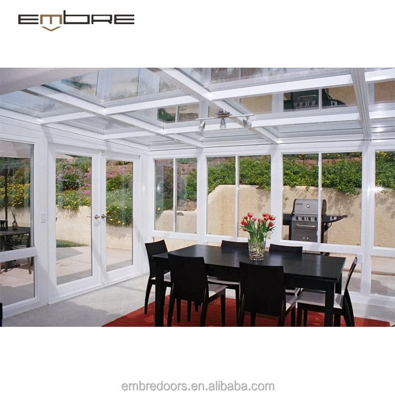 
Screen room sunroom kit 