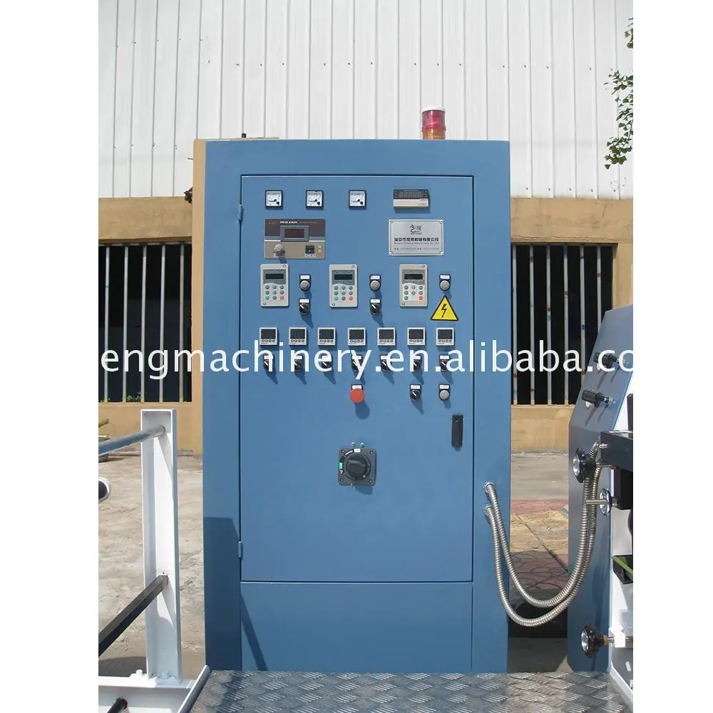 Professional 50HZ medical micropore tape hot melt coating machine