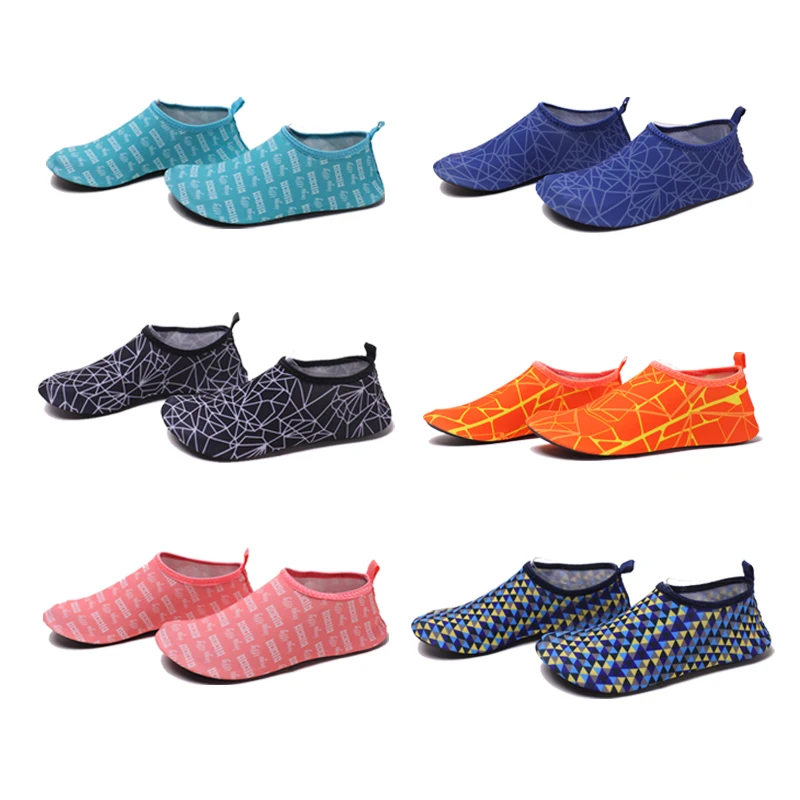 OEM пляжная обувь водонепроницаемые носки для