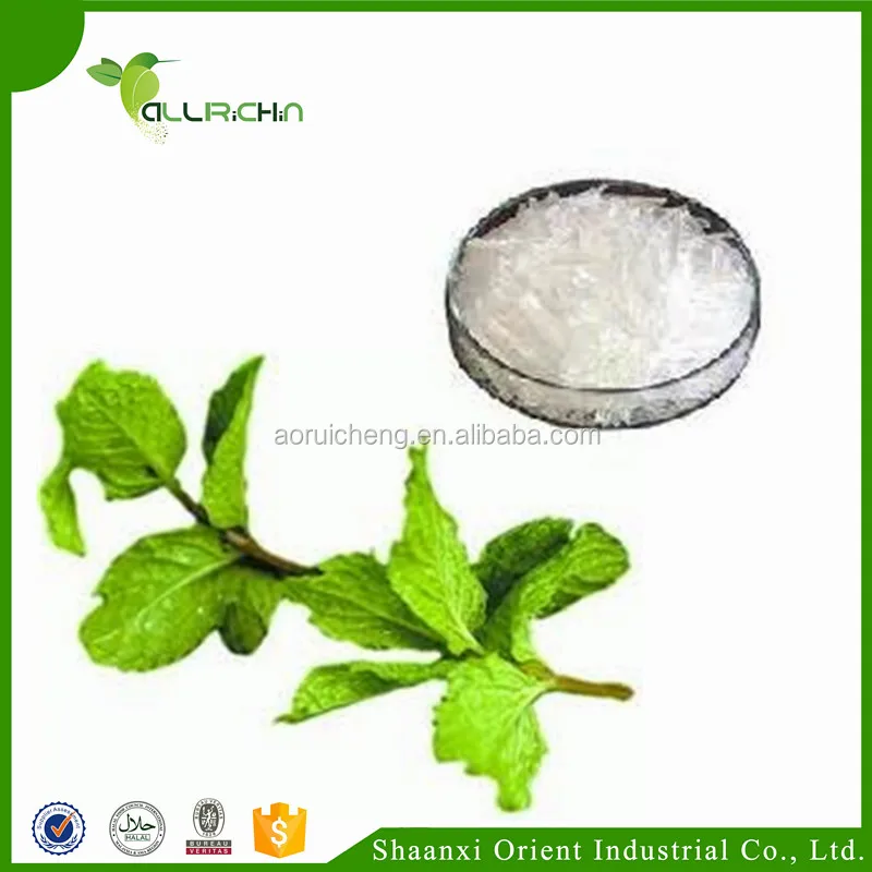top quality menthol crystal mint