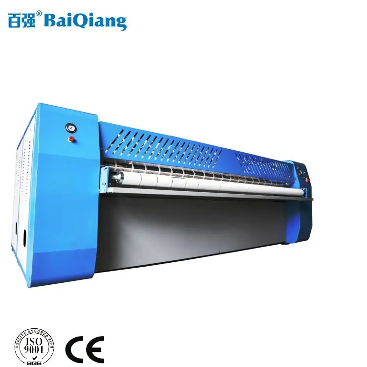 Hot sale large laundry steam press iron price