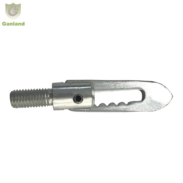 GL-14141 Truck Fastener Drop Nose Pins Screw On Antiluce Fasteners