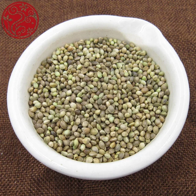 
hemp seed bulk with Shell Huo ma ren medicinal herbs chinese herbal  (62212953814)