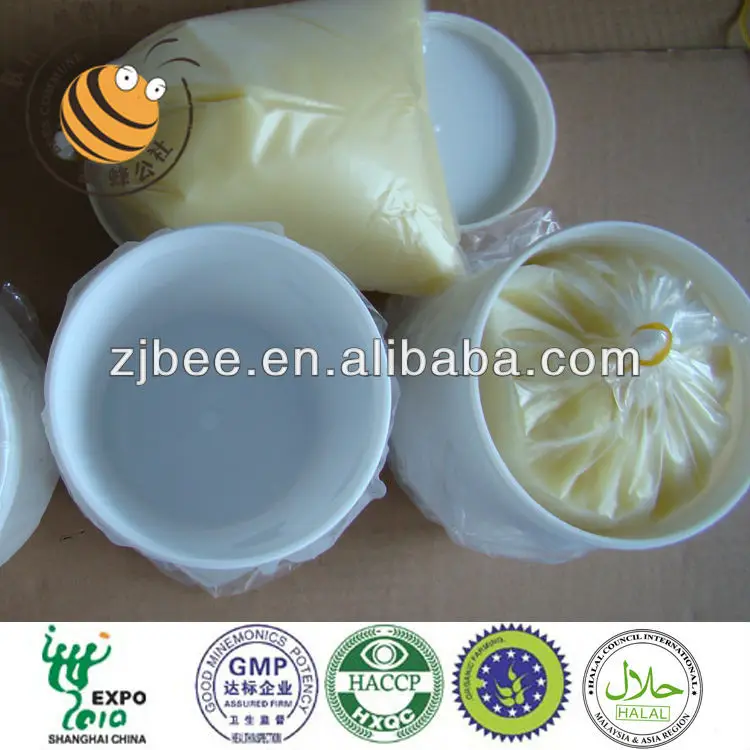 
Чистый свежий Королевский желе 