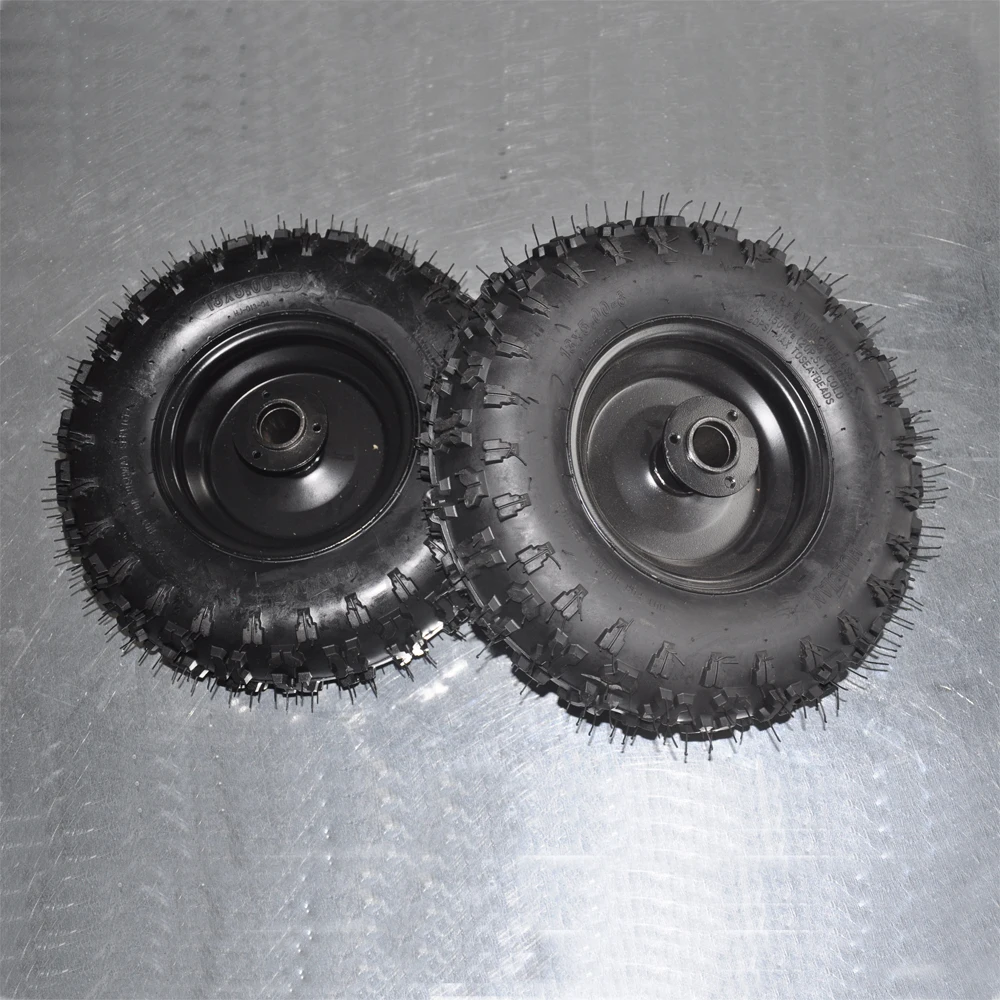 Off Road Mini ATV Tyre 13x5.00-6 Tubless ATV Tyre 13x5.00-6 Wheel