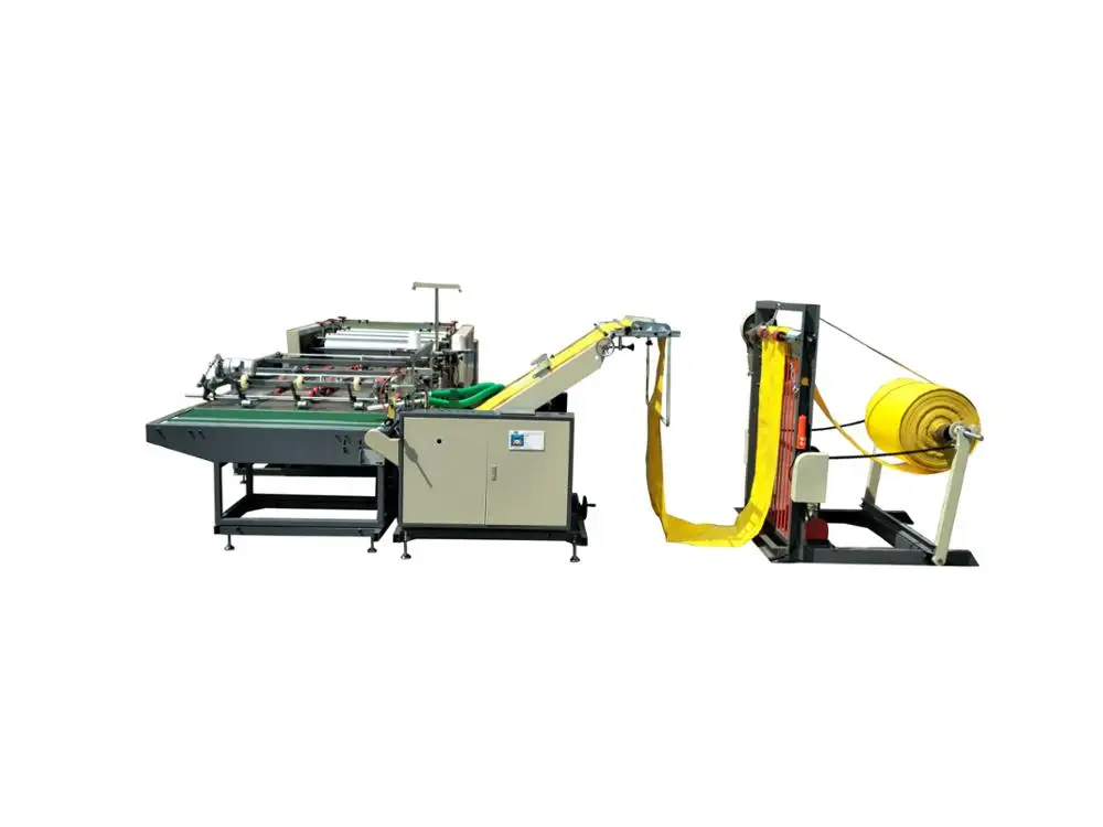 PP Woven Bag Production Line Machine