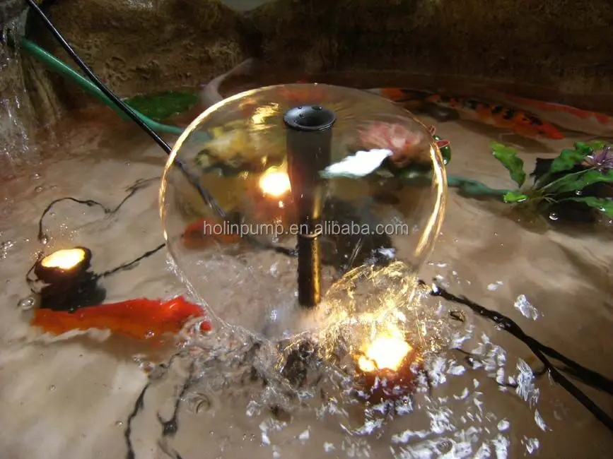 garden water pond fountain pump HL-3000SC