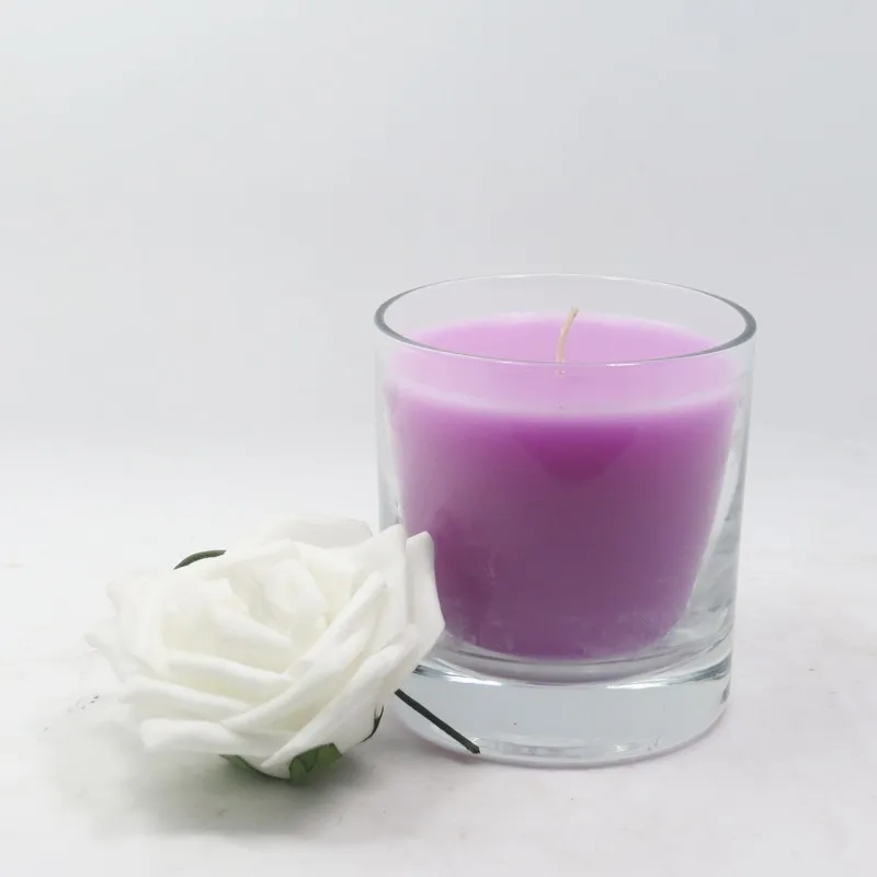 fashion soy wax candle massage candle home use scented candles