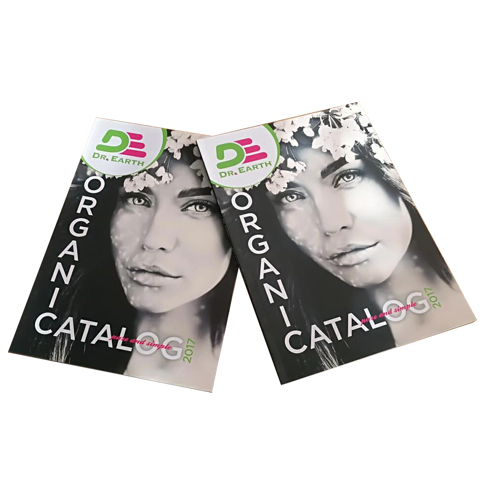 Customized High Quality Low Cost Magazine Printing In China Printing Factory